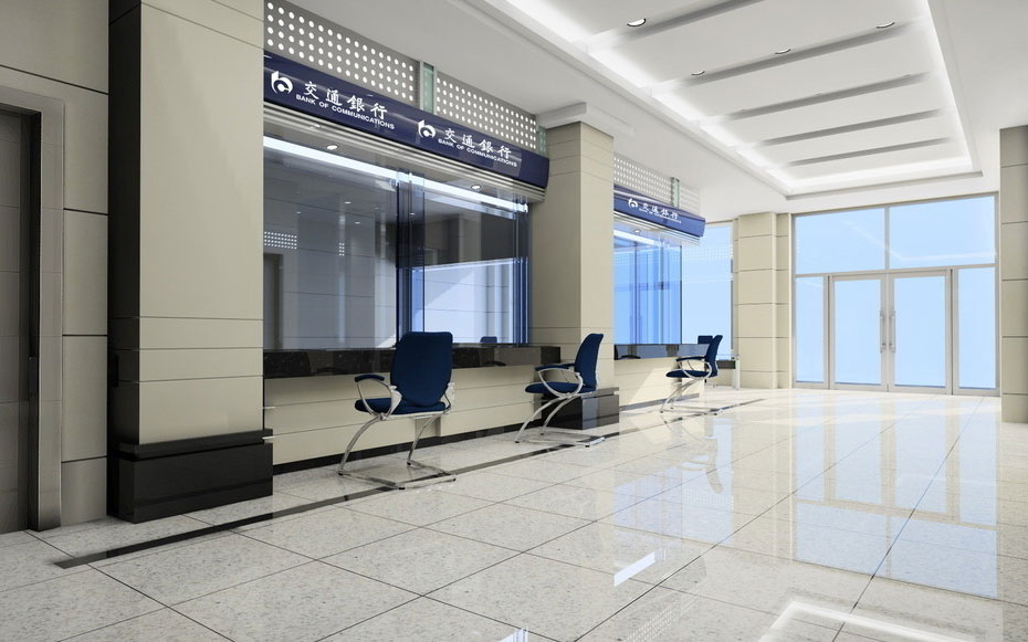 柜員窗口對講機(jī)應(yīng)用于交通銀行